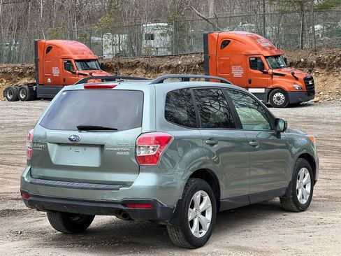 Used 2015 Subaru Forester 2.5i Premium w/ All-Weather Package AWD/4WD image 6