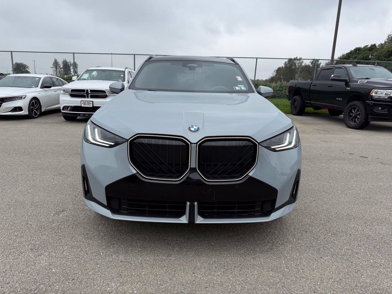 Used 2025 BMW X3 xDrive30i w/ M Sport Package AWD/4WD image 13