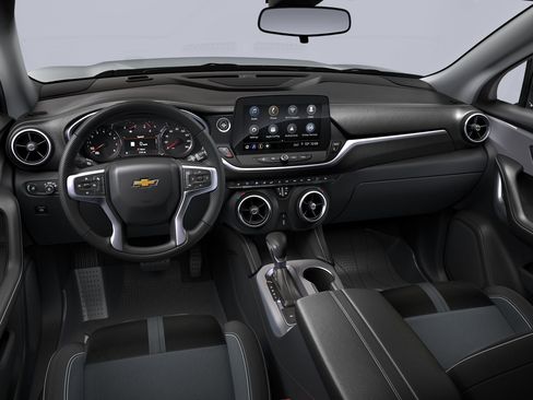 New 2025 Chevrolet Blazer LT w/ Midnight/Sport Edition image 26