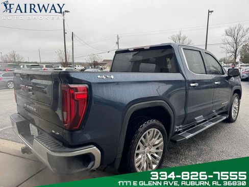 Used 2022 GMC Sierra 1500 SLT w/ SLT Premium Package image 6