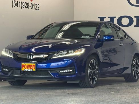 Used 2017 Honda Accord EX-L image 7