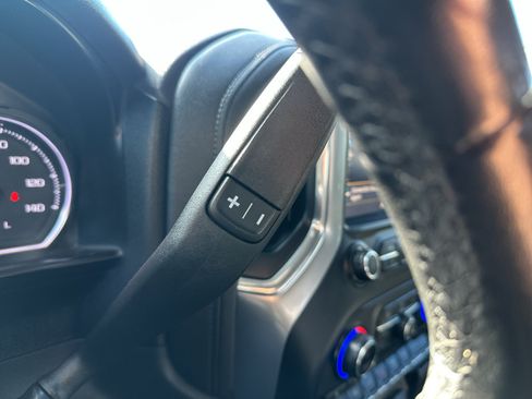 Used 2021 Chevrolet Silverado 1500 LT Trail Boss w/ Convenience Package II AWD/4WD image 28