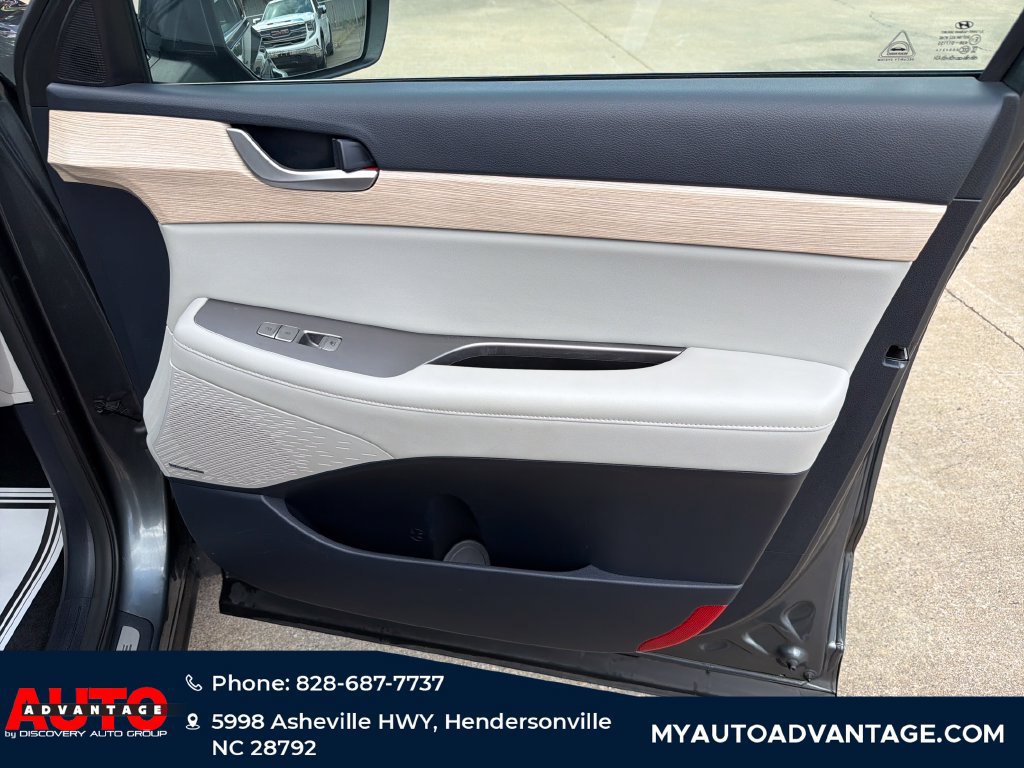 Used 2024 Hyundai Palisade Limited AWD/4WD image 38