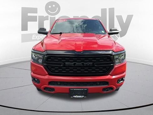 Used 2023 RAM 1500 Big Horn AWD/4WD image 12
