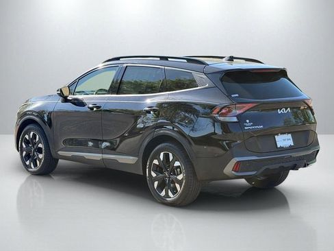 Certified 2023 Kia Sportage X-Line w/ X-Line Premium Package AWD/4WD image 5