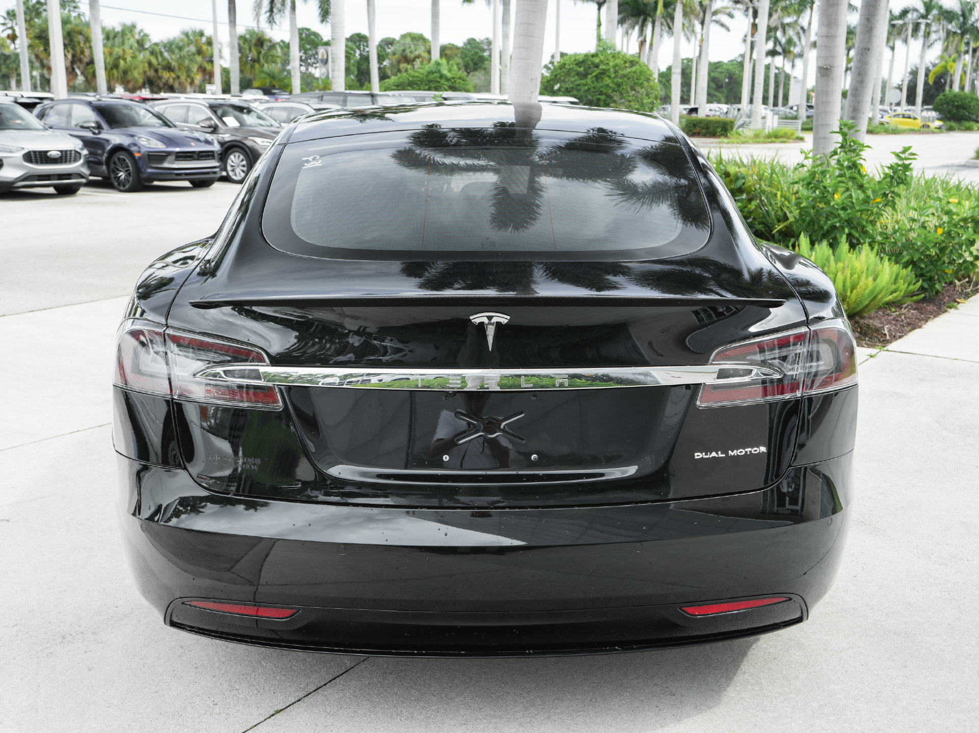 Used 2021 Tesla Model S Long Range AWD/4WD image 18