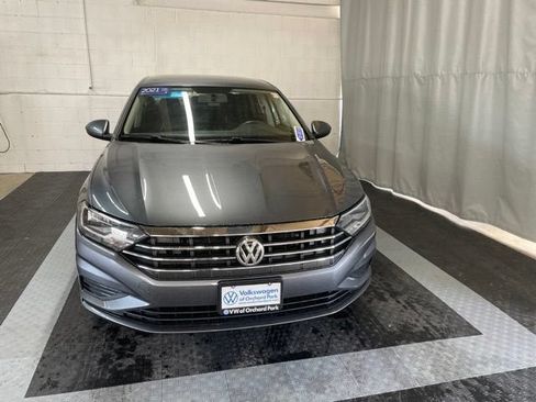 Certified 2021 Volkswagen Jetta S w/ Driver Assistance Package FWD image 2