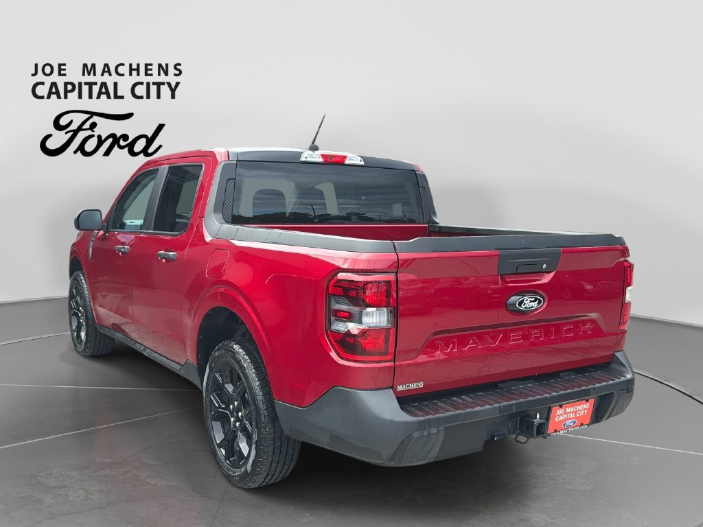 Used 2025 Ford Maverick XLT w/ Black Appearance Package AWD/4WD image 7