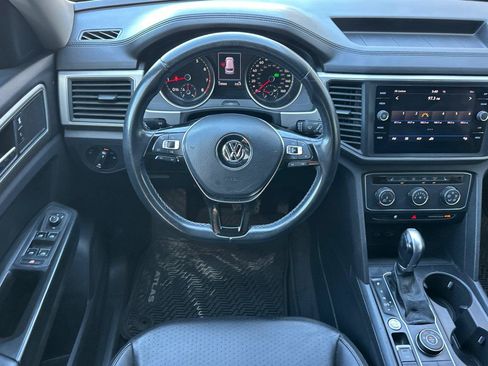 Used 2018 Volkswagen Atlas SE AWD/4WD image 14