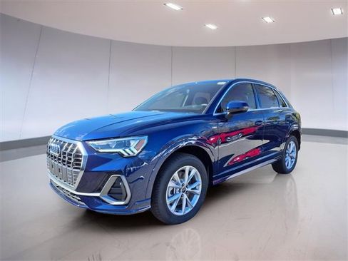 New 2025 Audi Q3 2.0T Premium image 4