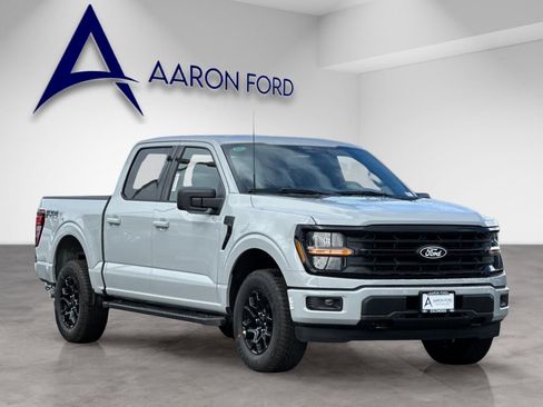 New 2026 Ford F150 XLT w/ FX4 Off-Road Package image 8