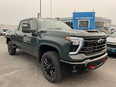 New 2026 Chevrolet Silverado 2500 LT w/ Trail Boss Package