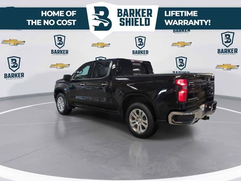 Used 2023 Chevrolet Silverado 1500 LTZ w/ LTZ Convenience Package II AWD/4WD image 6