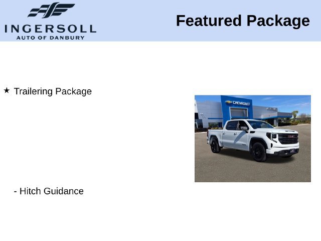 Used 2024 GMC Sierra 1500 Elevation AWD/4WD image 15
