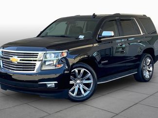 Used 2015 Chevrolet Tahoe LTZ RWD video 1