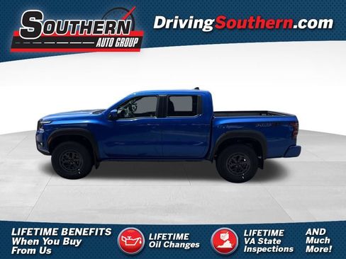 New 2026 Nissan Frontier PRO-4X w/ Pro-4x Convenience Package AWD/4WD image 1
