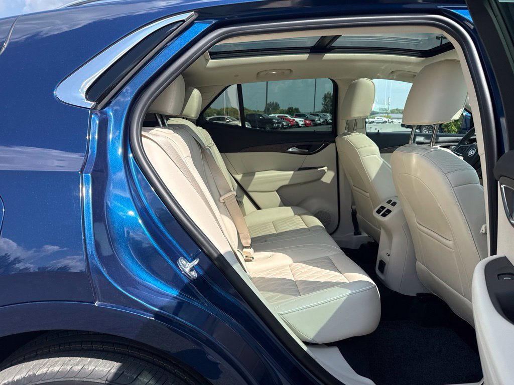 Used 2022 Buick Envision Avenir w/ Technology Package II AWD/4WD image 13