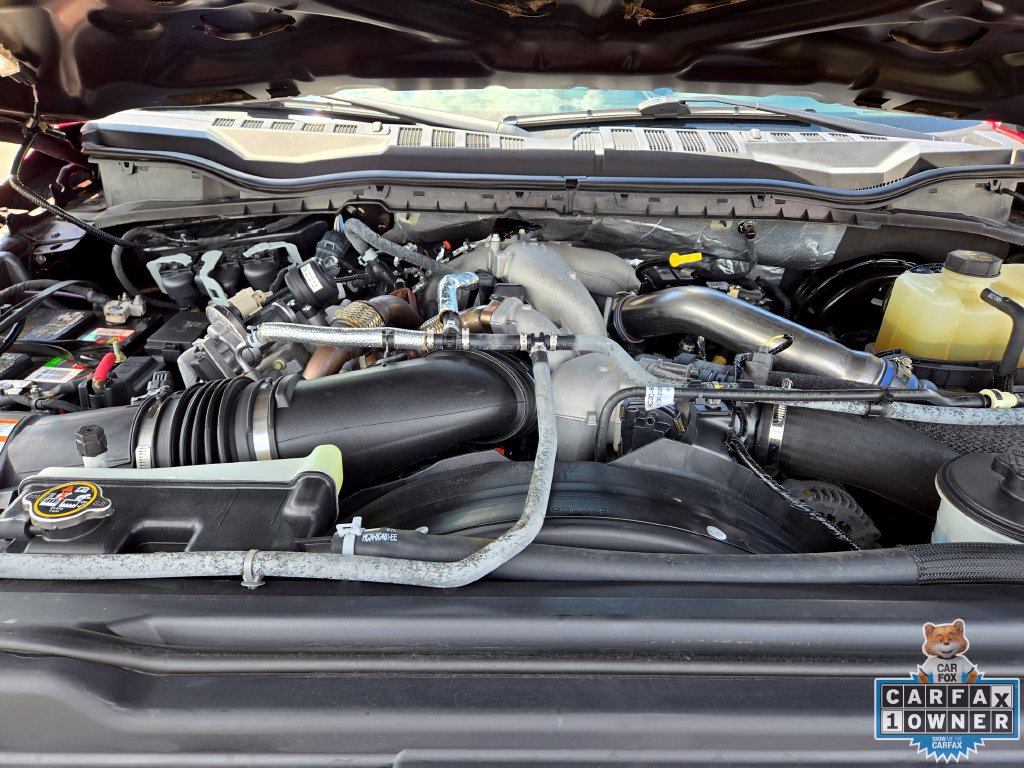 Used 2021 Ford F250 Lariat w/ Chrome Package AWD/4WD image 14