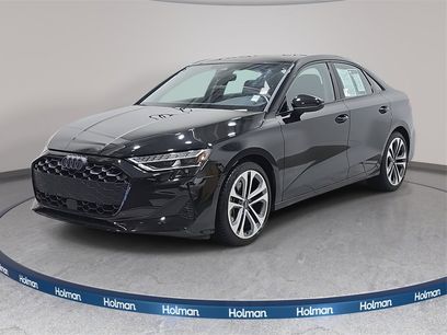 Used 2025 Audi A3 2.0T Premium Plus w/ Premium Plus Package