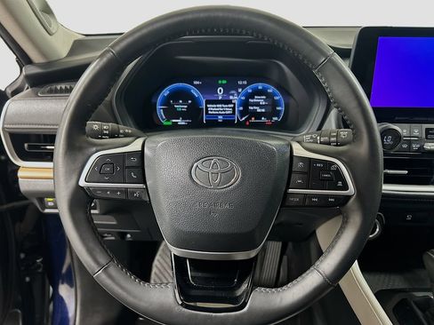 Used 2024 Toyota Grand Highlander AWD Hybrid image 9