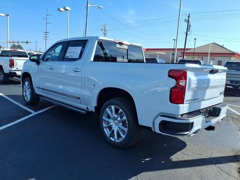New 2026 Chevrolet Silverado 1500 High Country image 5