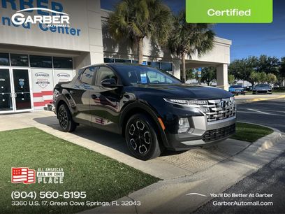 Used 2023 Hyundai Santa Cruz SEL