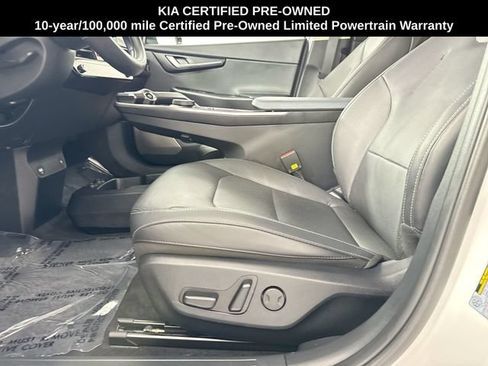 Used 2023 Kia EV6 Wind w/ Wind Technology Package AWD/4WD image 19