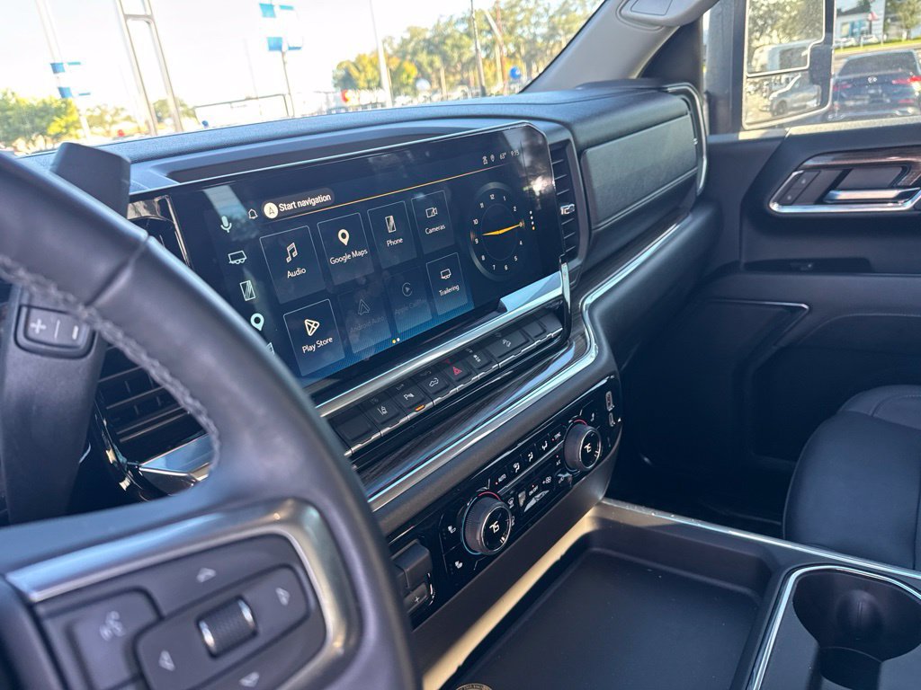 Used 2024 Chevrolet Silverado 2500 LT w/ All Star Edition AWD/4WD image 17
