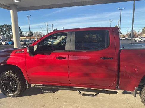 Used 2019 Chevrolet Silverado 1500 LT Trail Boss image 7