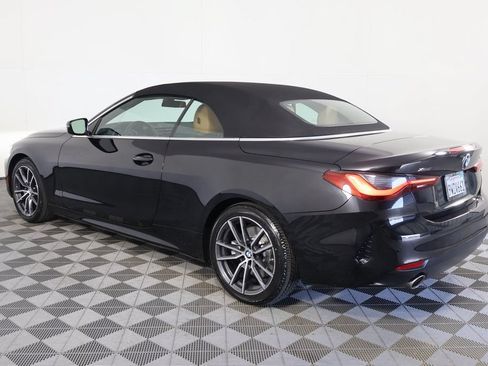 Used 2022 BMW 430i xDrive Convertible AWD/4WD image 6