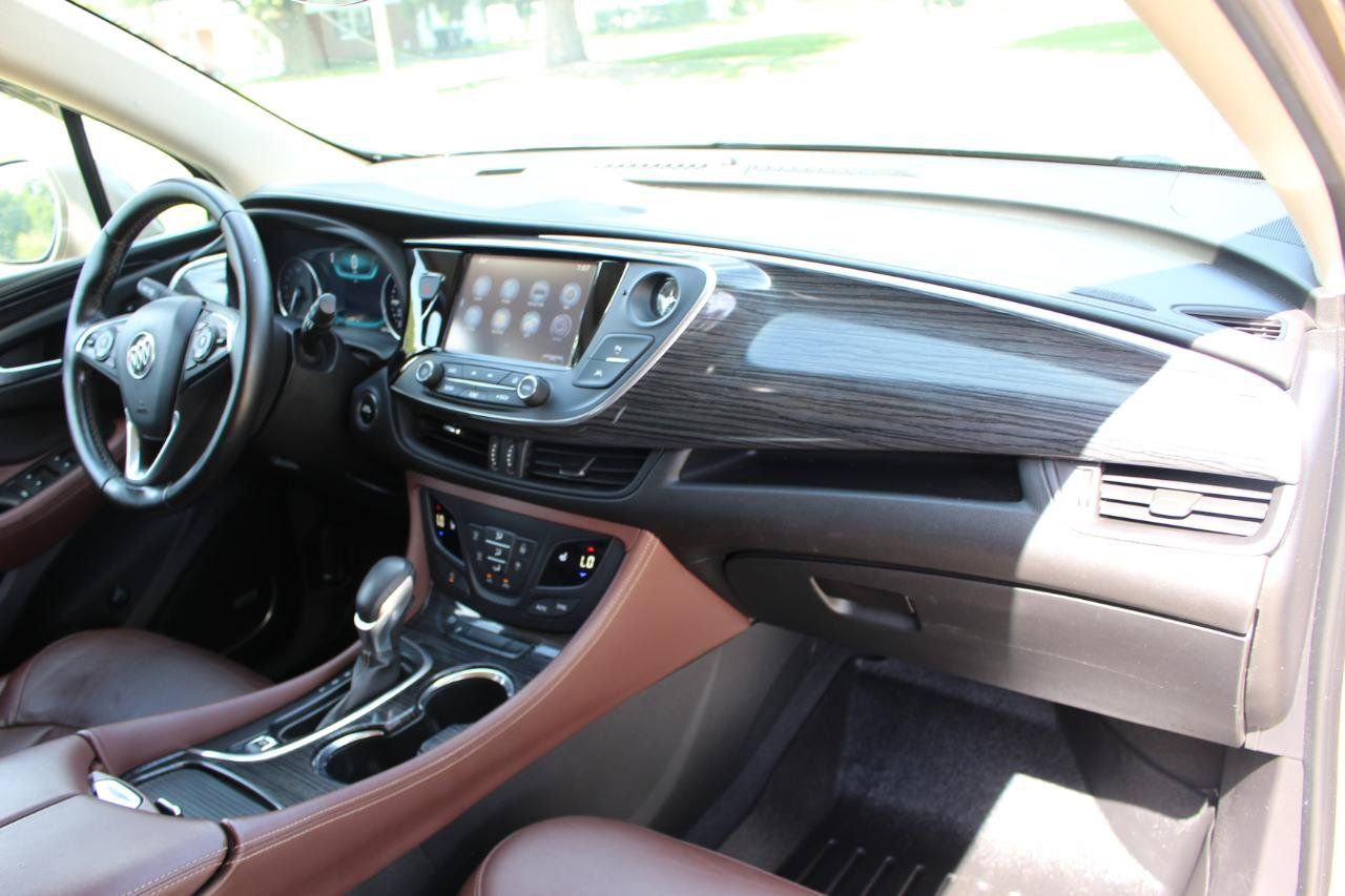 Used 2017 Buick Envision Premium AWD/4WD image 43