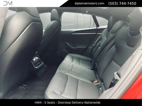 Used 2024 Tesla Model S AWD/4WD image 22