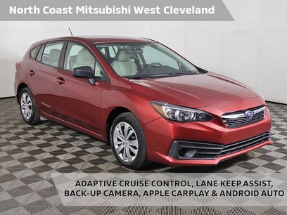 Used 2022 Subaru Impreza 2.0i