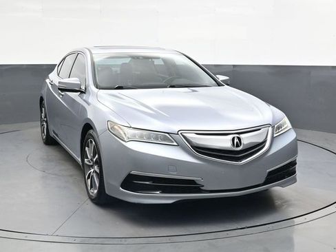 Used 2015 Acura TLX V6 SH-AWD w/ Technology Pkg image 10