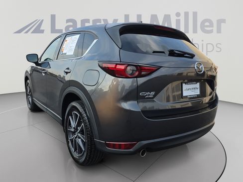 Used 2018 MAZDA CX-5 Grand Touring w/ Premium Package AWD/4WD image 3