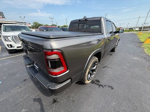 Used 2024 RAM 1500 Limited AWD/4WD image 3