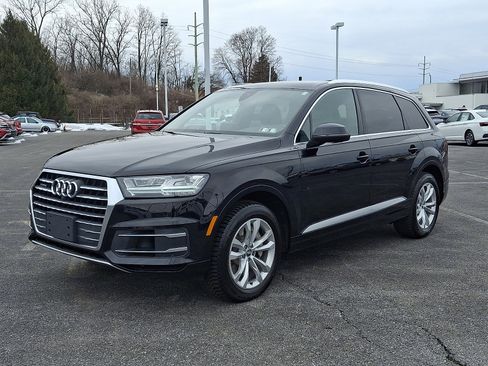 Used 2017 Audi Q7 3.0T Premium Plus image 3