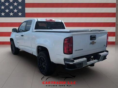 Used 2015 Chevrolet Colorado W/T RWD image 4