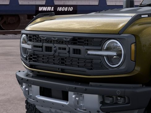 New 2026 Ford Bronco Raptor AWD/4WD image 19