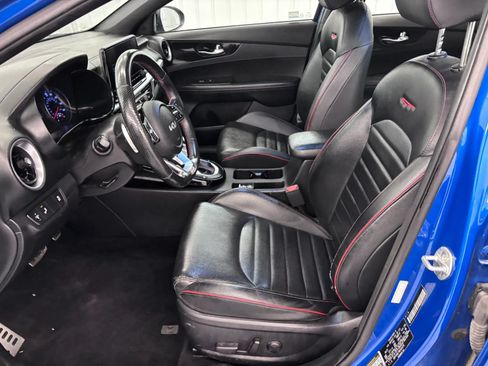 Used 2022 Kia Forte GT w/ GT2 Package FWD image 37
