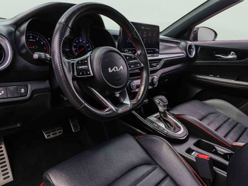 Certified 2023 Kia Forte GT w/ GT2 Package FWD image 7