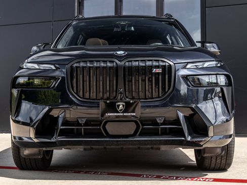 Used 2026 BMW X7 M60i AWD/4WD image 4