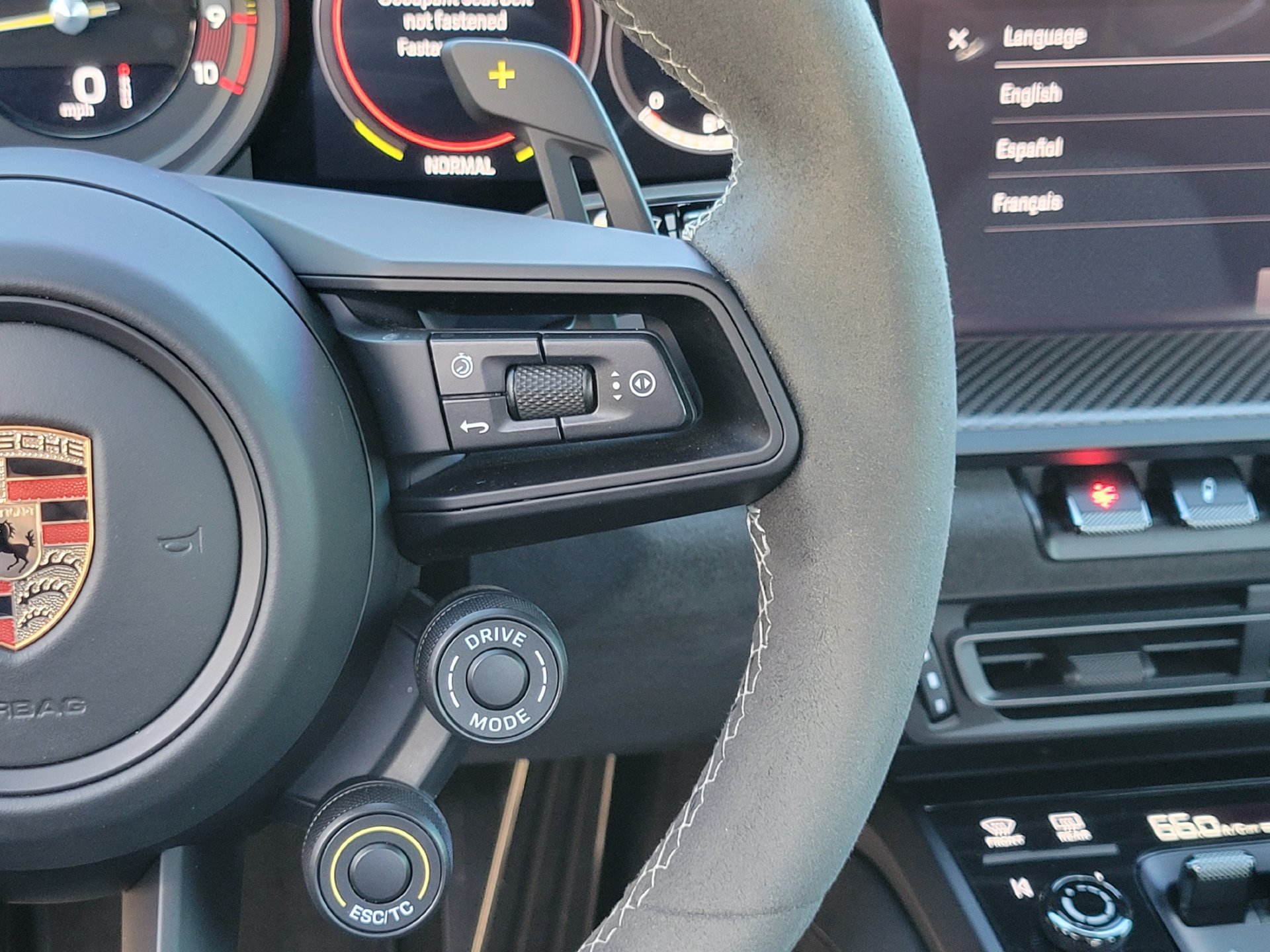 Certified 2024 Porsche 911 GT3 RS RWD image 13