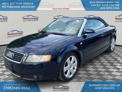 Used 2006 Audi A4 1.8T