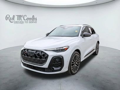 Used 2025 Audi SQ5 Premium Plus