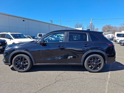 Certified 2023 Honda HR-V Sport image 10