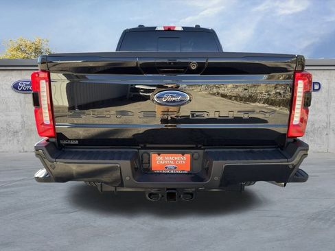 Certified 2024 Ford F250 Lariat w/ Lariat Ultimate Package image 8