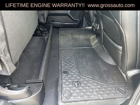 Used 2025 RAM 1500 Laramie w/ Sport Appearance Package AWD/4WD image 43