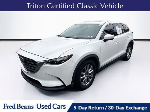 Used 2016 MAZDA CX-9 Touring image 3