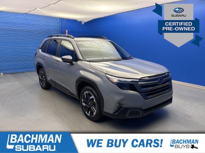 Used 2026 Subaru Forester Limited w/ Premium/Limited Package